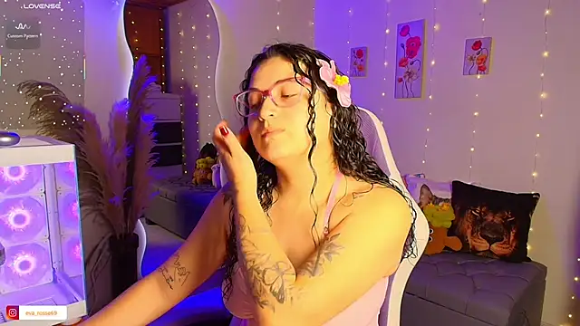 eva rosse69 online show from 14, 1, 2026