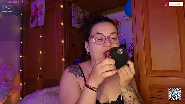 eva rosse69 online show from 18, 5, 2026