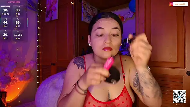 eva rosse69 online show from 27, 5, 2026