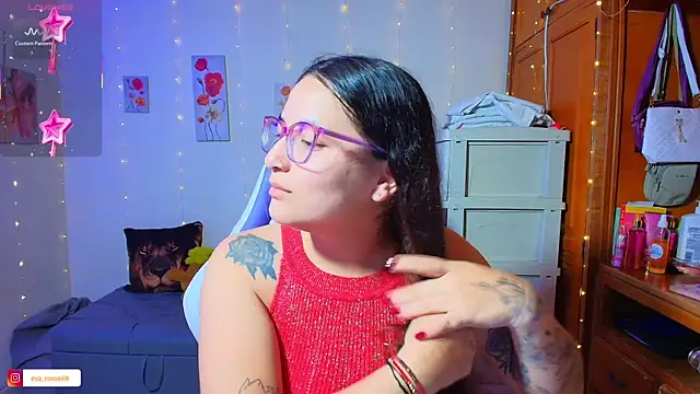 eva rosse69 online show from 7, 1, 2026