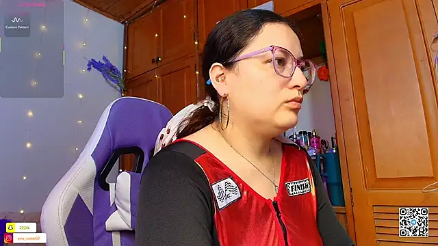 eva rosse69 online show from 23, 3, 2026