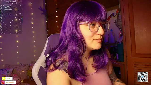 eva rosse69 online show from 23, 2, 2026