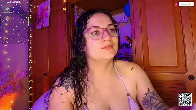 eva rosse69 online show from 10, 6, 2026