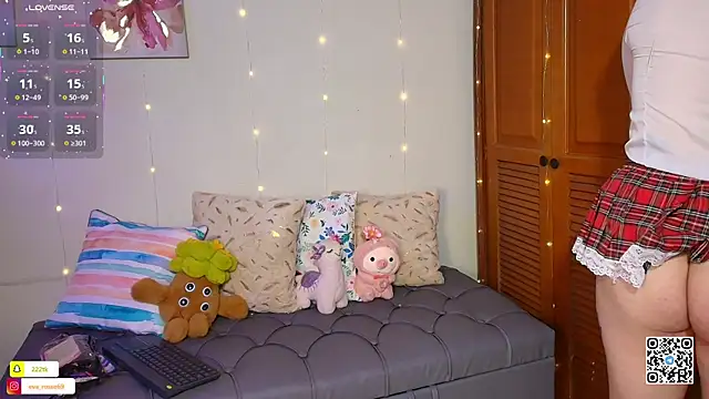 eva rosse69 online show from 15, 2, 2026