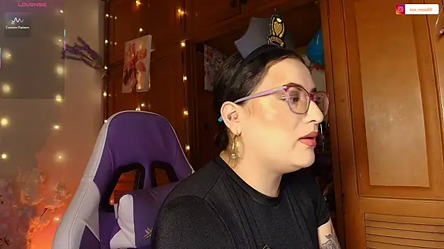 eva rosse69 online show from 26, 4, 2026