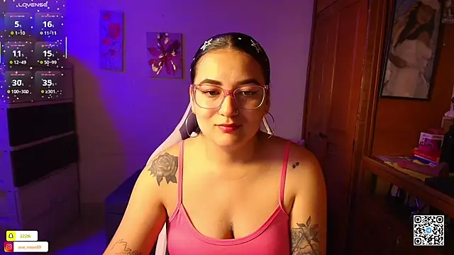 eva rosse69 online show from 18, 2, 2026