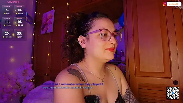 eva rosse69 online show from 11, 5, 2026