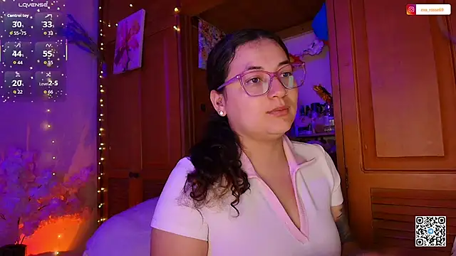 eva rosse69 online show from 8, 6, 2026