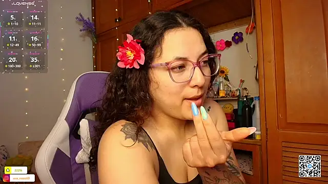 eva rosse69 online show from 28, 2, 2026