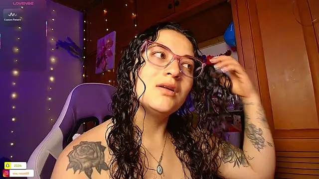 eva rosse69 online show from 10, 4, 2026