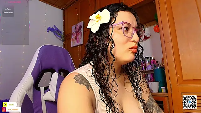 eva rosse69 online show from 20, 3, 2026