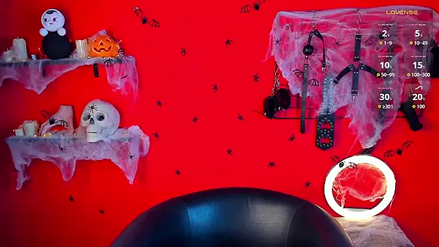 Ma1ilda Ardent online show from 31, 10, 2025