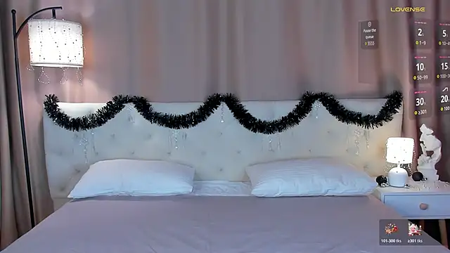 Ma1ilda Ardent online show from 3, 12, 2025