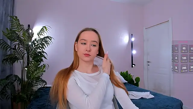 Sweett Monica online show from 19, 5, 2026
