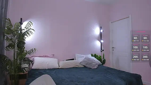 Sweett Monica online show from 24, 5, 2026