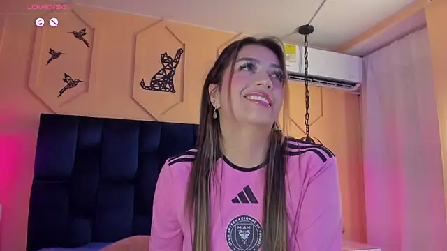 Atenea cute21 online show from 28, 2, 2025