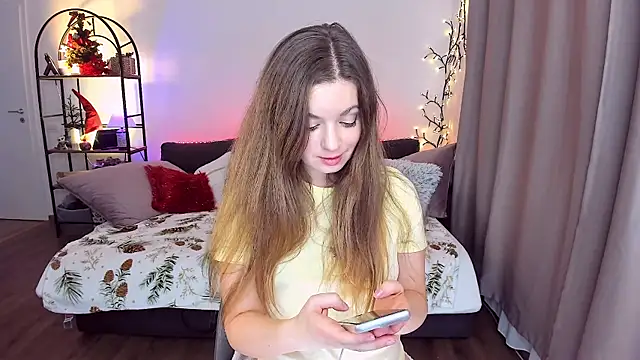 Carrolyna online show from 27, 11, 2025