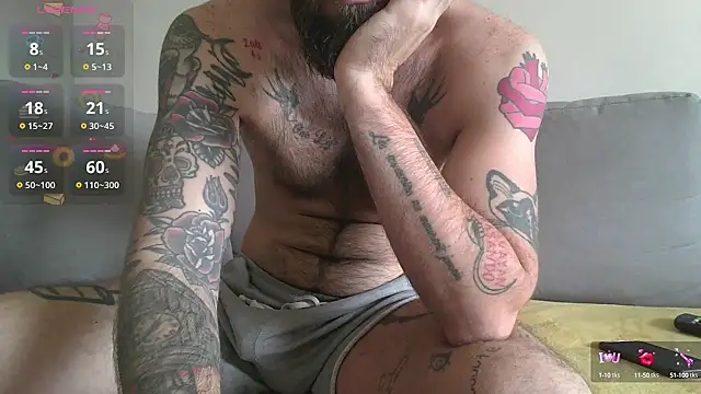 unmeccoquin online show from 17, 2, 2025