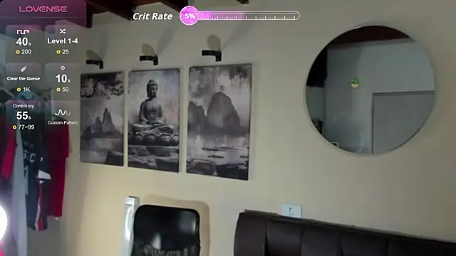 MikeRoss7777 online show from 8, 3, 2026