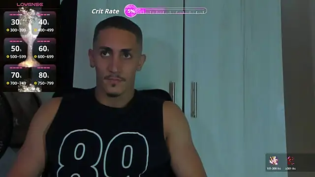 MikeRoss7777 online show from 18, 10, 2025