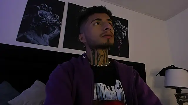 JuanCamiilo 66 online show from 26, 10, 2025