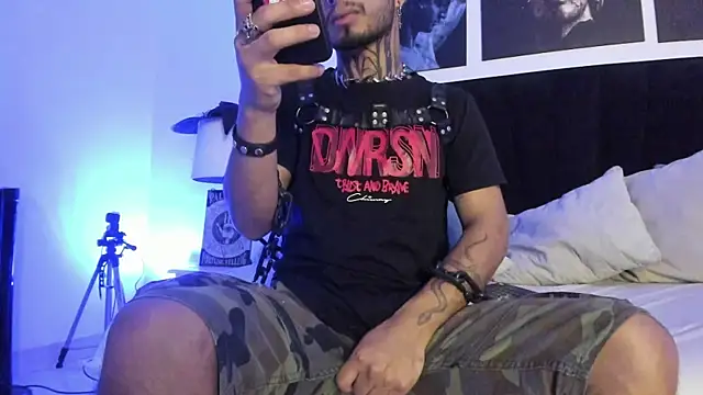 JuanCamiilo 66 online show from 22, 10, 2025