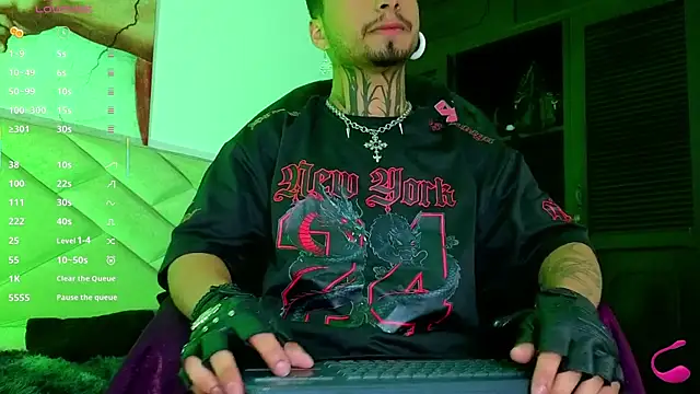 JuanCamiilo 66 online show from 18, 7, 2026