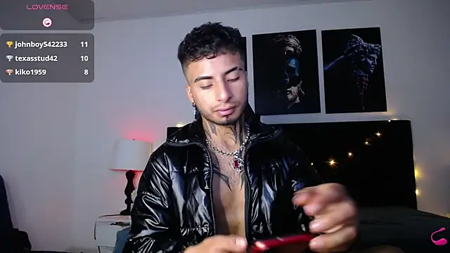 JuanCamiilo 66 online show from 10, 2, 2025