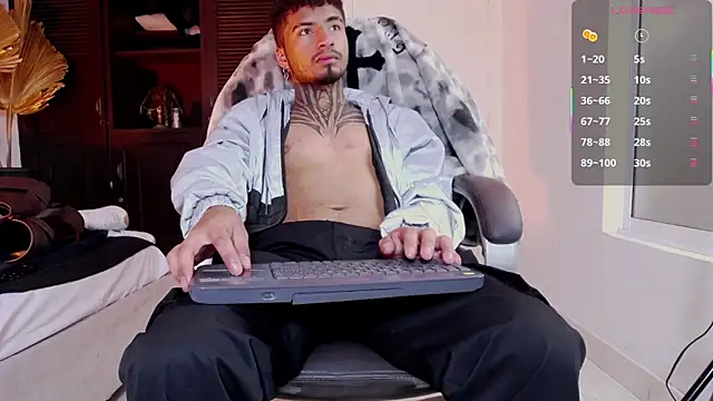 JuanCamiilo 66 online show from 20, 2, 2026