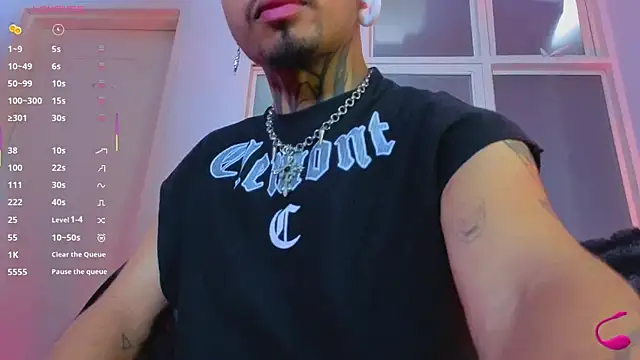 JuanCamiilo 66 online show from 13, 7, 2026