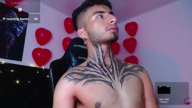JuanCamiilo 66 online show from 14, 2, 2025