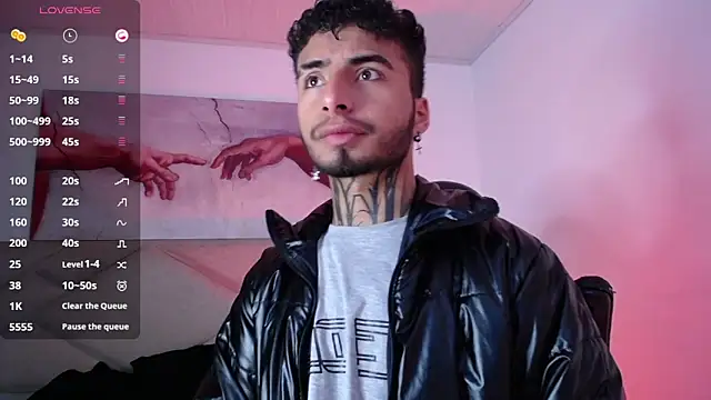 JuanCamiilo 66 online show from 26, 2, 2025
