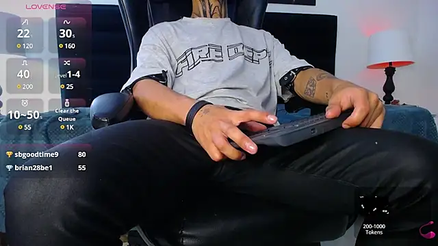 JuanCamiilo 66 online show from 12, 2, 2025