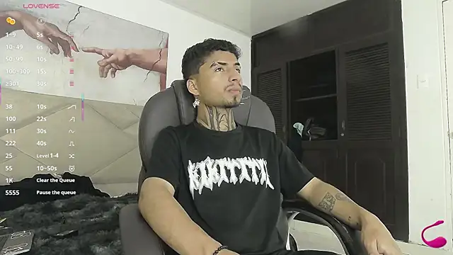 JuanCamiilo 66 online show from 23, 7, 2026