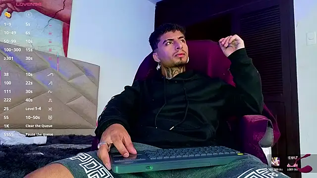 JuanCamiilo 66 online show from 19, 7, 2026