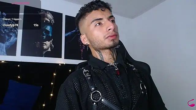 JuanCamiilo 66 online show from 8, 2, 2025