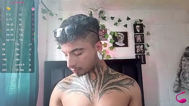 JuanCamiilo 66 online show from 27, 5, 2026