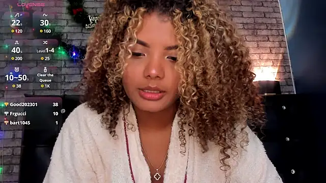 ivy copper1 online show from 15, 12, 2024