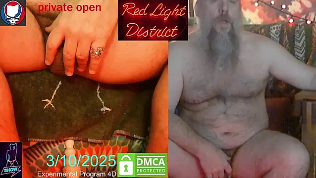 SexWorkerX online show from 10, 3, 2025