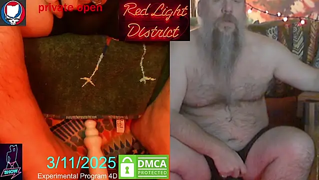 SexWorkerX online show from 11, 3, 2025