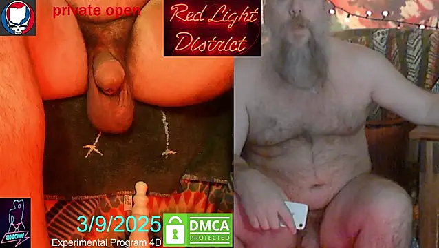 SexWorkerX online show from 9, 3, 2025