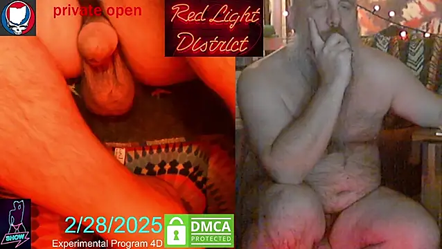 SexWorkerX online show from 1, 3, 2025