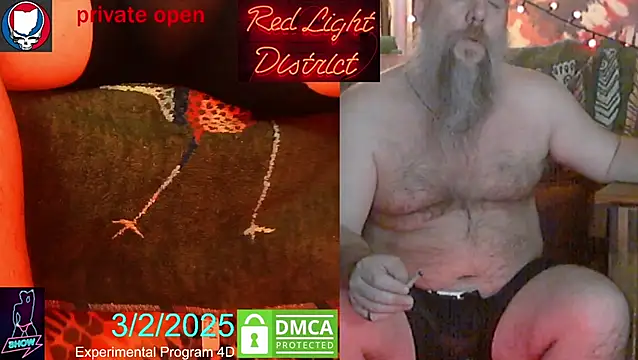 SexWorkerX online show from 3, 3, 2025