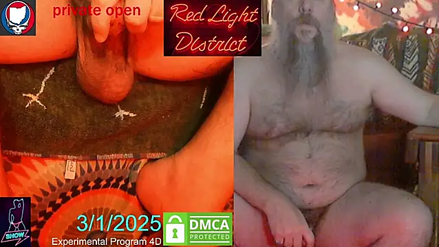 SexWorkerX online show from 1, 3, 2025