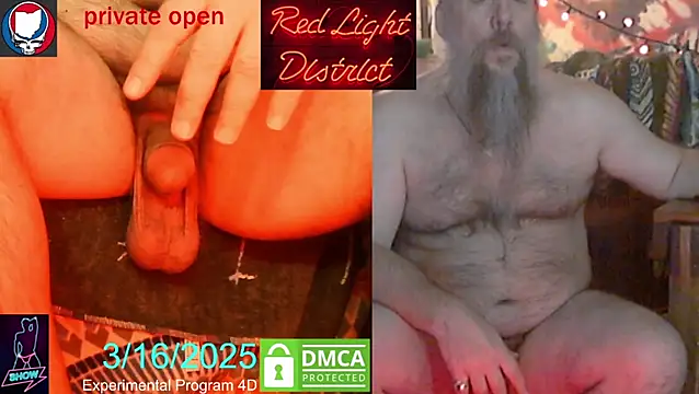 SexWorkerX online show from 16, 3, 2025