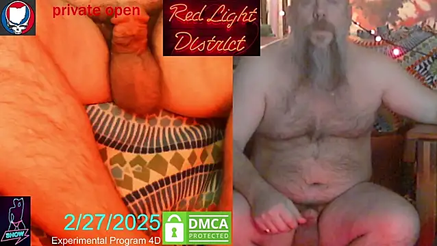 SexWorkerX online show from 28, 2, 2025