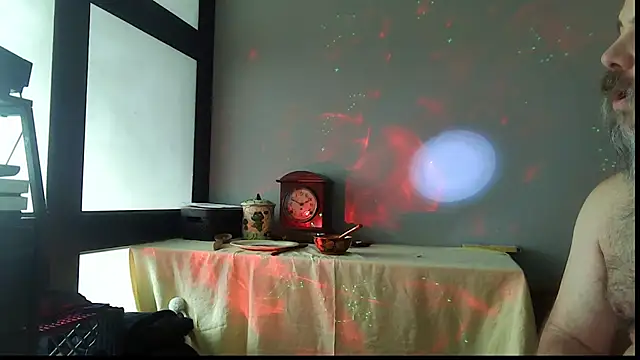 SexWorkerX online show from 20, 12, 2025