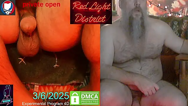 SexWorkerX online show from 7, 3, 2025