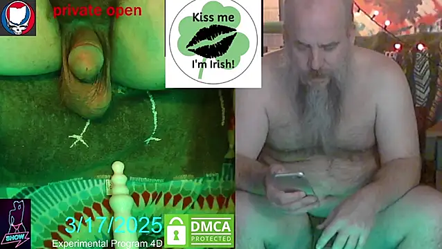 SexWorkerX online show from 17, 3, 2025