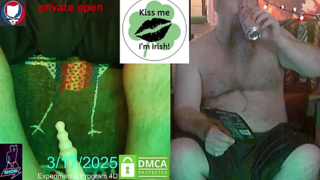 SexWorkerX online show from 18, 3, 2025